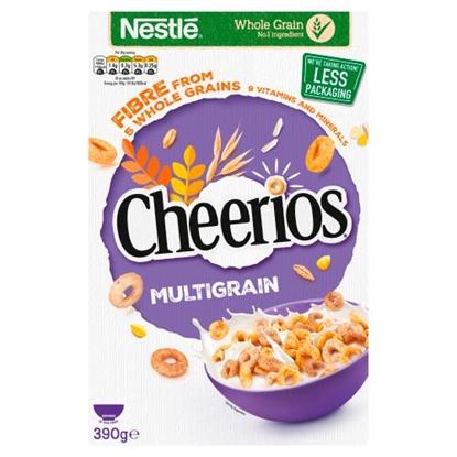 Picture of CHEERIOS MU CER 390GR